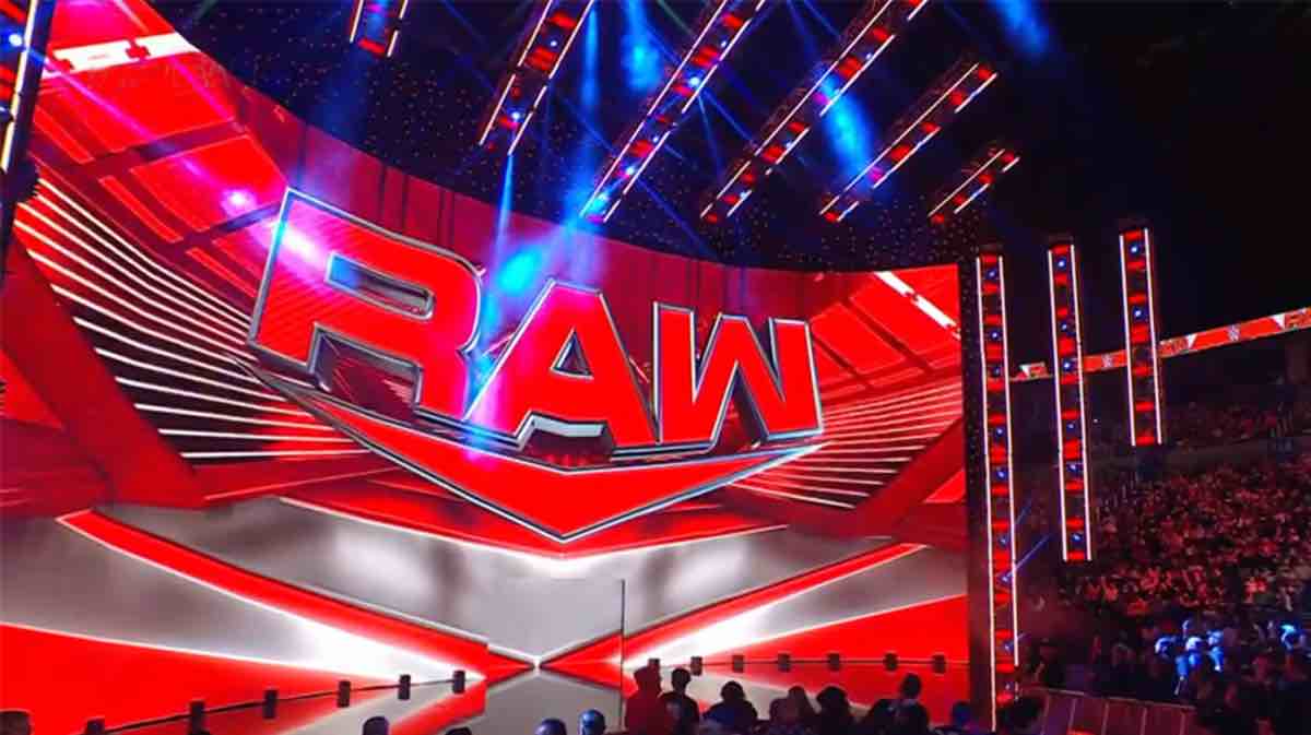 WWE files to trademark ‘Raw Vault’
