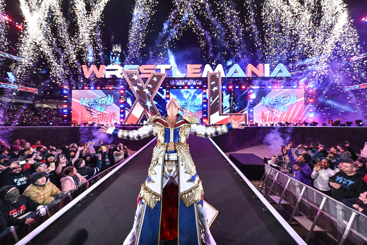 WrestleMania 41: 6 way-too-early predictions for WWE's 2025 Super Bowl — who headlines and what will the cards look like?