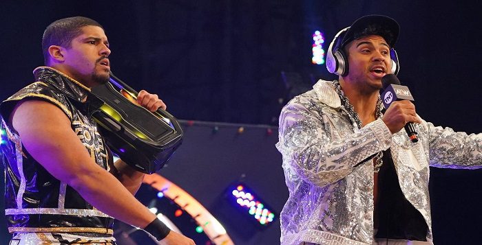 Farewell? Popular AEW Tag Team Inches Closer To Likely Split