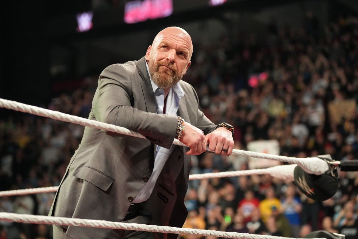 Ex-WWE Superstar Says Triple H Told Him His Sexuality Didn't Matter In WWE