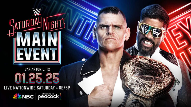 Main Event De Regardez gratuitement