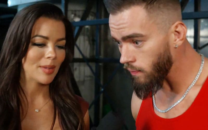 Austin Theory Trolls Jackie Redmond With The Rock’s Iconic Catchphrase After WWE RAW