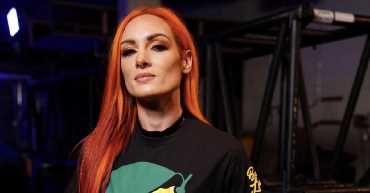 WWE's Becky Lynch Filmed Scenes for Upcoming Netflix Film: Report