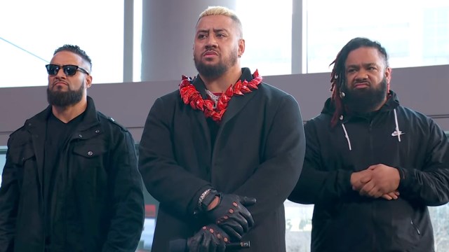 Big Change Coming For Solo Sikoa’s Faction On SmackDown