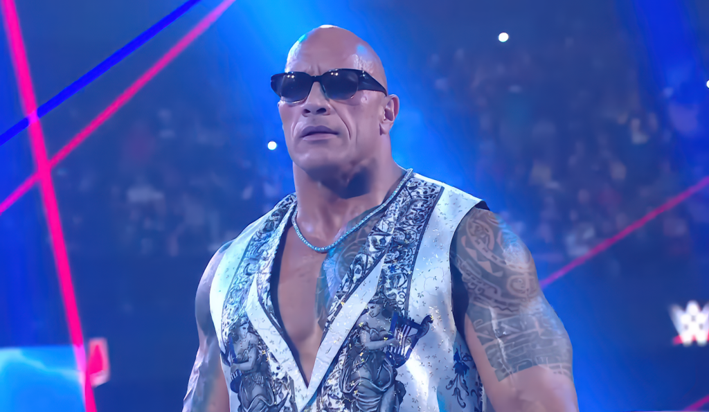 There Are People At The Top In WWE Who Expect The Rock To Wrestle At WWE WrestleMania 41