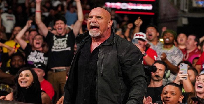 Goldberg Set For WWE Return, What He'll Be Doing And When He'll Be Back