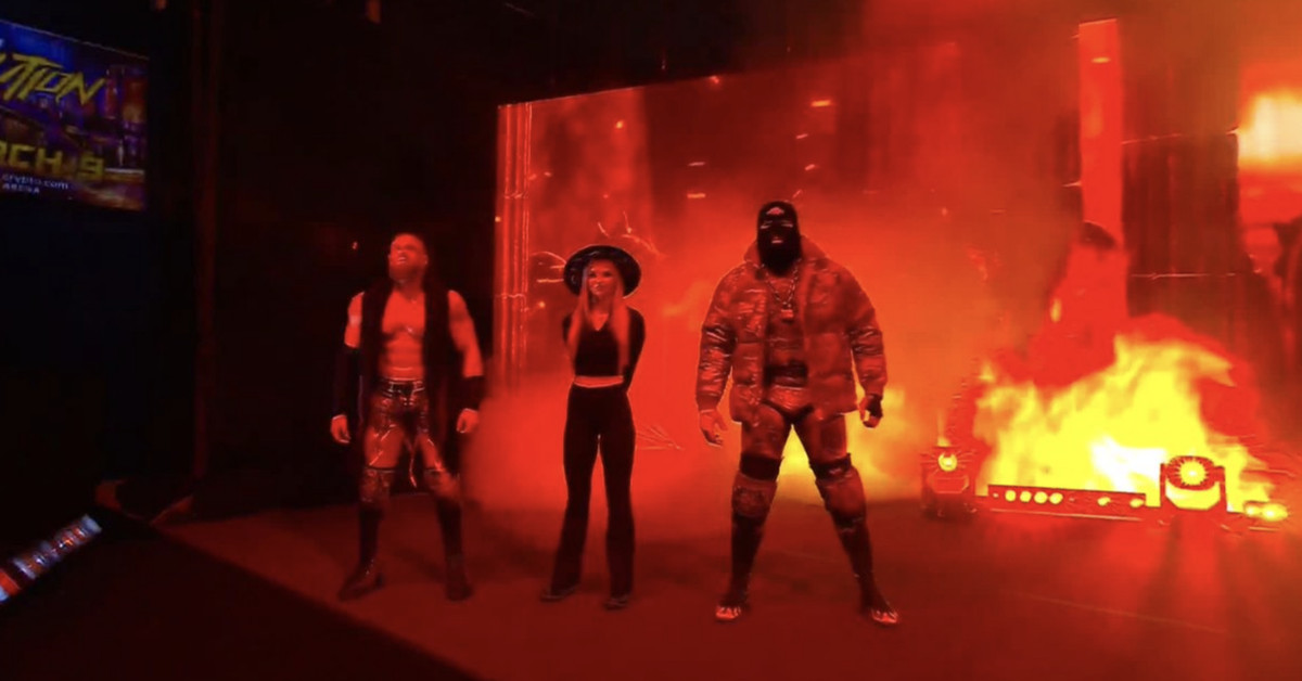 House of Black have a new name in AEW