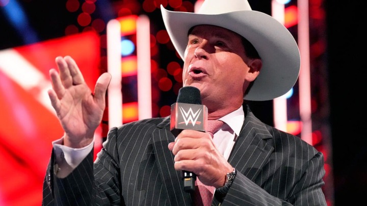 “Three-Man Booth Sucks”: JBL Discusses WWE Commentary Challenges Wrestling News - WWE News, AEW News, WWE Results, Spoilers, WWE Royal Rumble 2025 Results