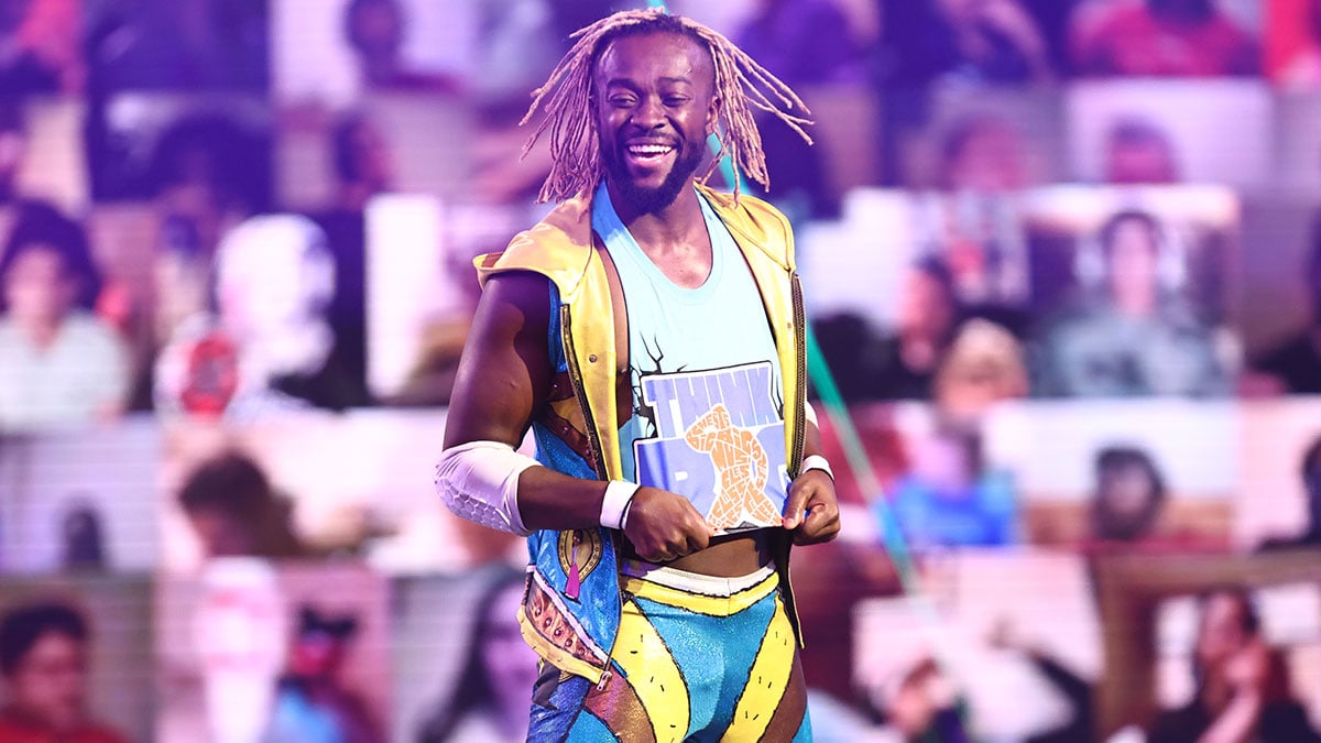 Kofi Kingston Calls Out WWE For Royal Rumble Poster Snub, Penta Talks RAW Debut