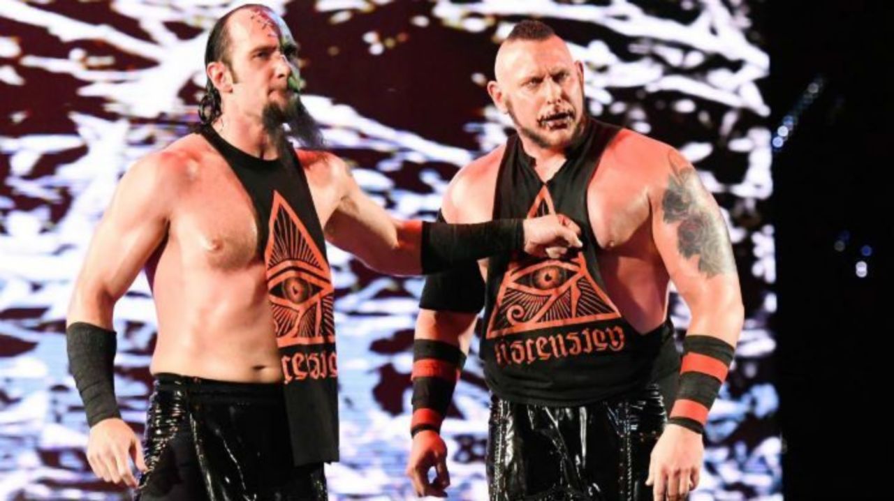 Former WWE Star Viktor Talks WWE NXT Championship Reign, Moving To Alberta