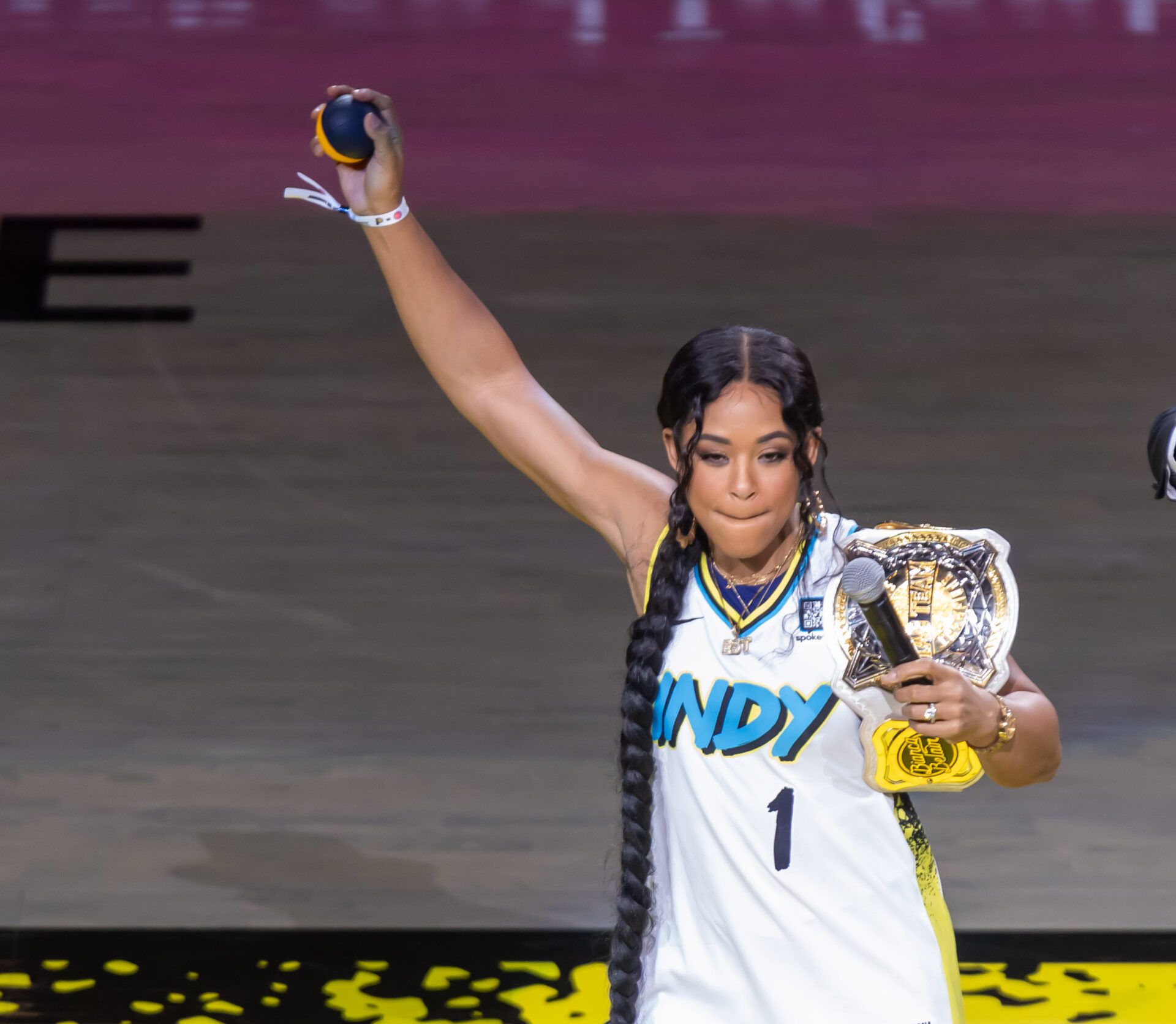 Pacers suplex Pistons 133-119 on WWE Night