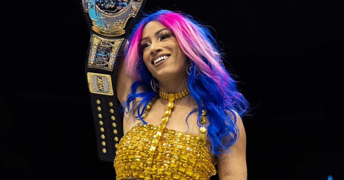 Mercedes Moné Reveals AEW Threw Her A Surprise Birthday Party Backstage At Dynamite