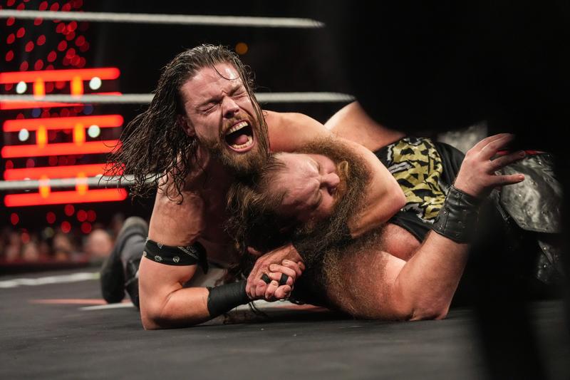 Daily Update: JD McDonagh, WWE Raw fallout, WWE 2K25