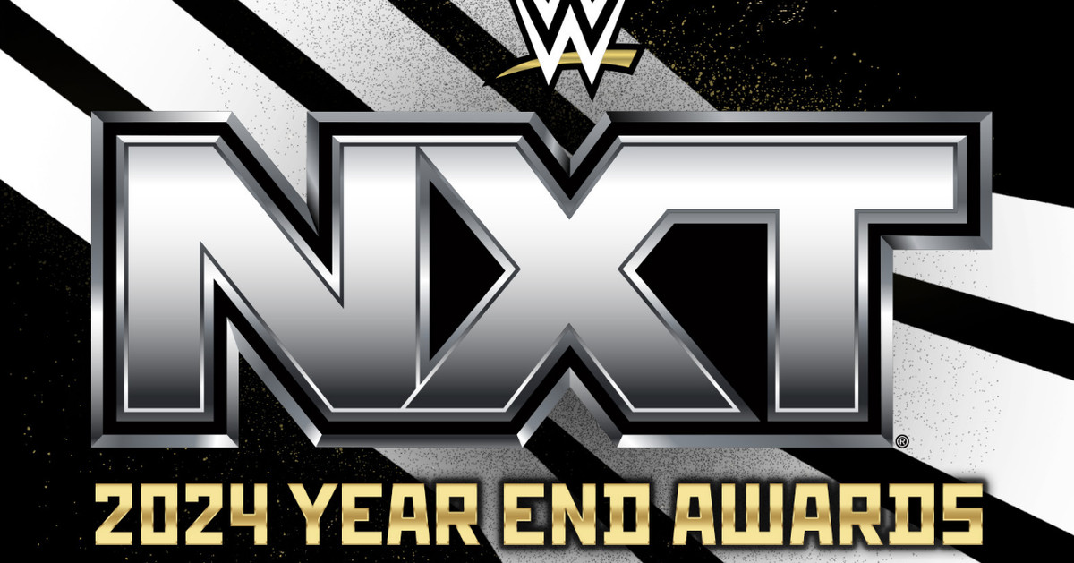 WWE NXT results, live blog (Dec. 31, 2024): Year End Awards