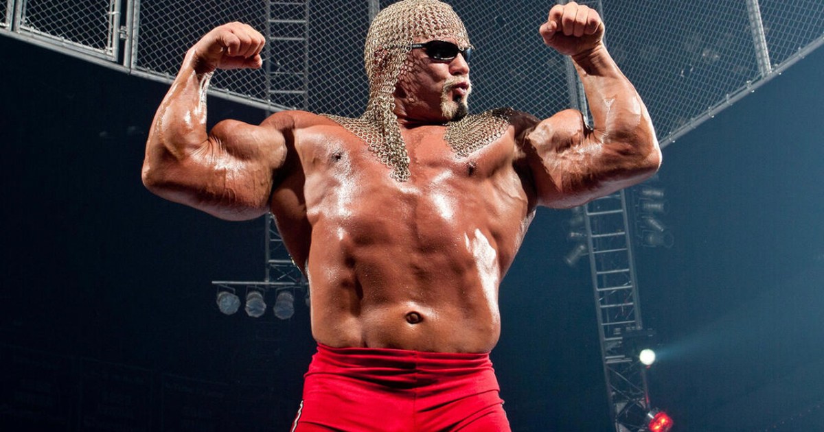 Scott Steiner Fires Back At Jesse Ventura For Dig On WWE Saturday Night's Main Event