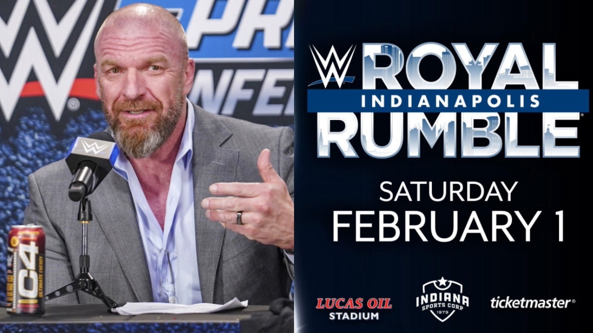 Surprise Entrant Pitched For WWE Royal Rumble 2025