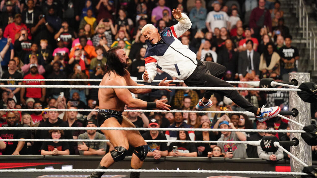Titre traduit et reformulé : Liste complète des champions WWE Raw