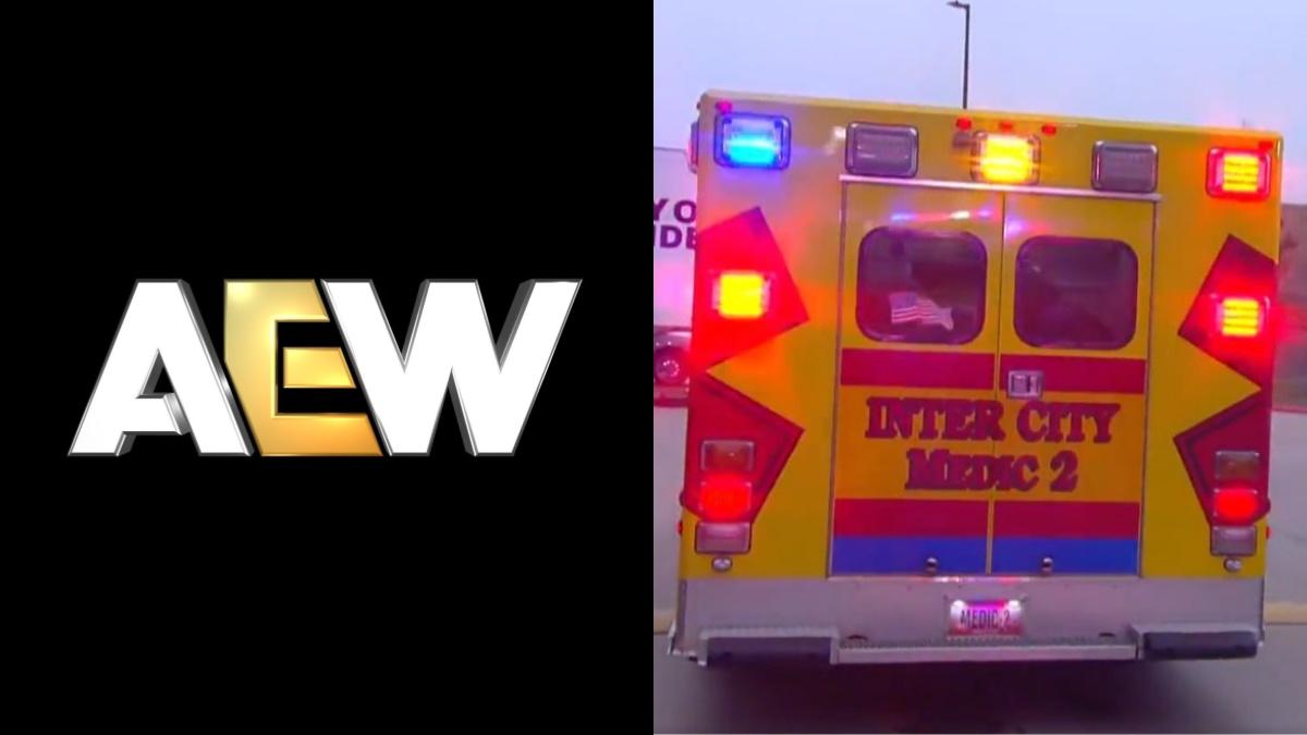 AEW Star Pulled From Event Due To Injury