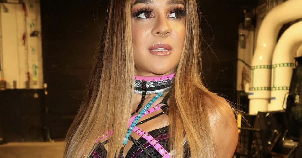 WWE reportedly sidelines Dakota Kai due to a concussion