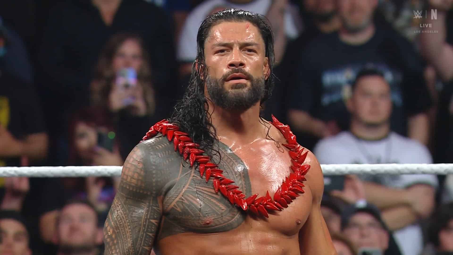 WWE Launches NXT YouTube Channel, Roman Reigns On Whether People Benefit By Losing To Him