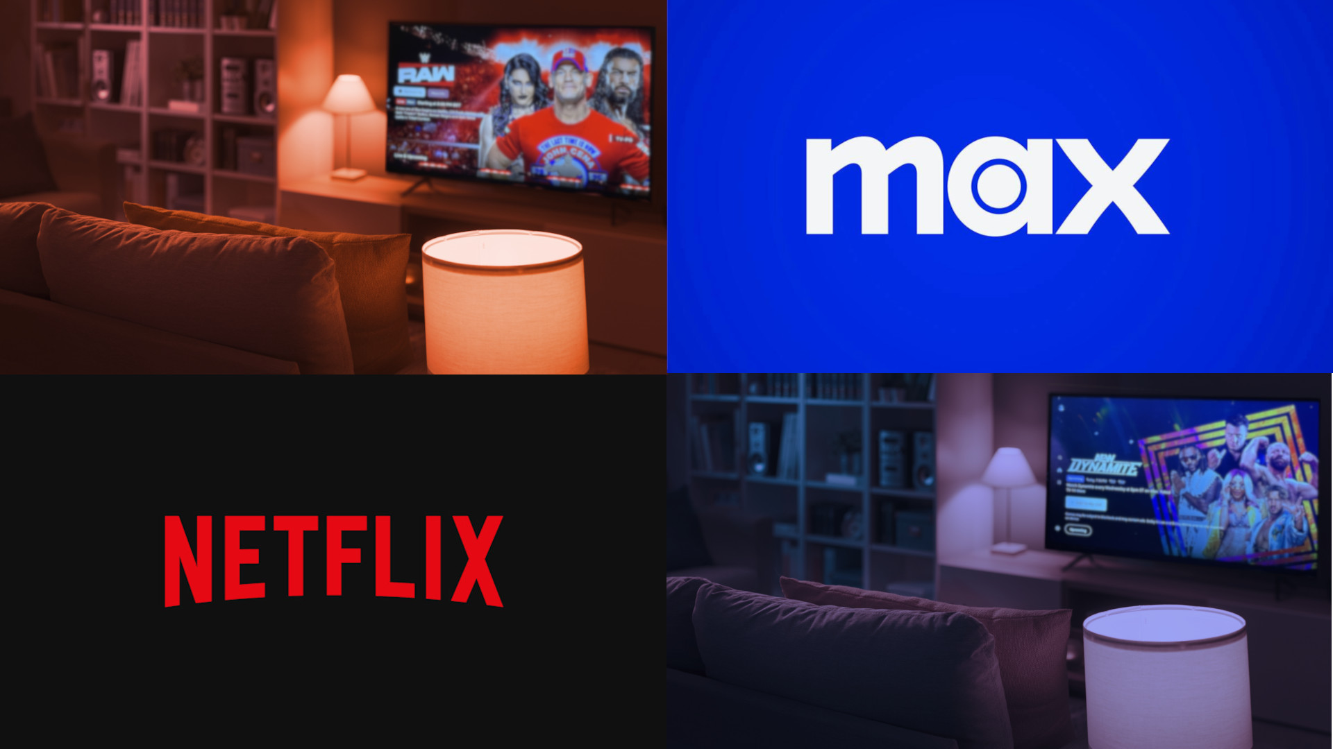 WWE on Netflix, AEW on Max: TV Ratings Survival Guide in the Era of Streaming | Analysis