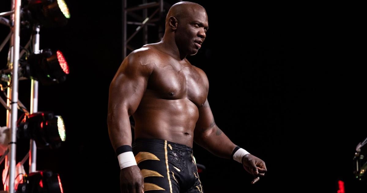 25 years of wrestling from Shelton Benjamin | National Sports