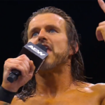 Adam Cole Reportedly Files Trademark on Ring Name