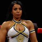 Amale Looks Back On Match With Meiko Satomura In NXT UK