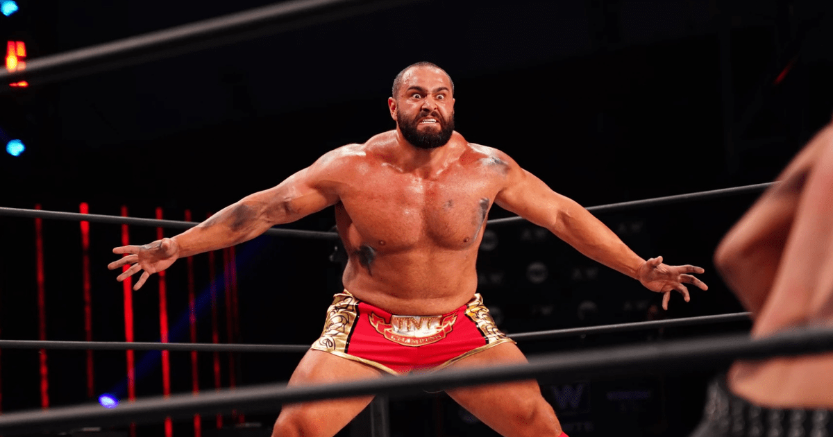 Former AEW Star Miro Sparks WWE Return Speculation