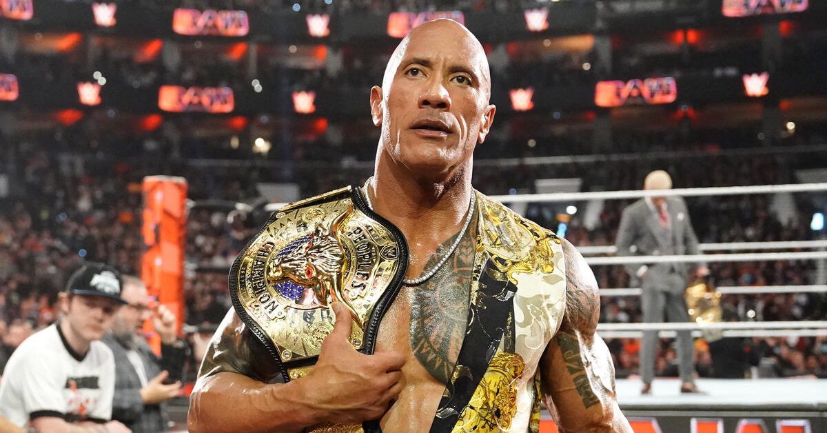 SmackDown preview: The Rock is back in WWE to ‘f*** up a certain someone’s life’