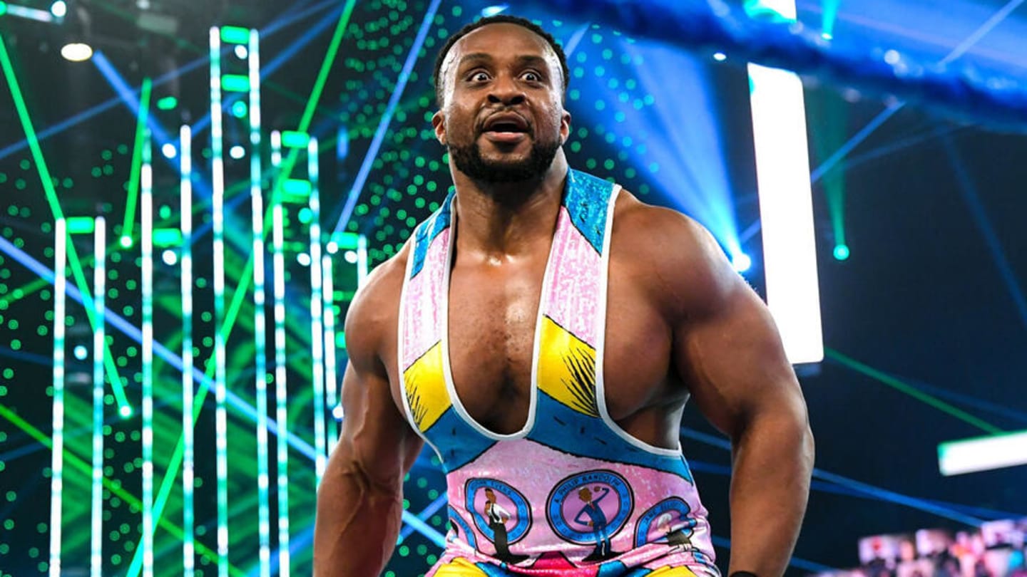Big E Discusses Being Kicked Out Of The New Day By Kofi Kingston And Xavier Woods