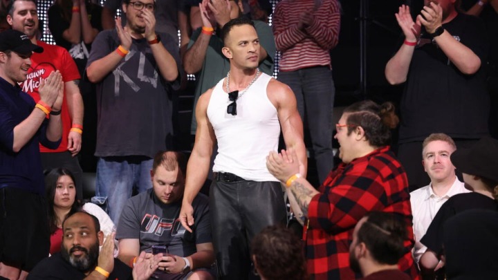Booker T Shares Thoughts on Ricky Starks’ WWE NXT Debut WNS Wrestling News - WWE and AEW News, Results, Spoilers, Rumors, WWE Elimination Chamber 2025 Results