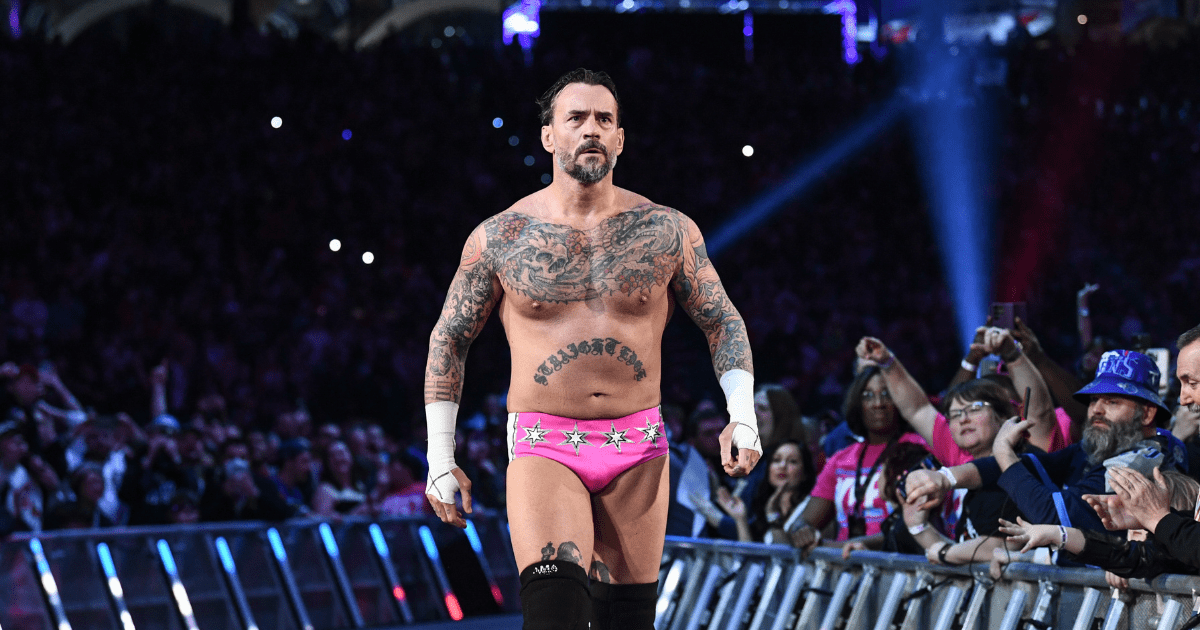 Does CM Punk Feel Sorry for WWE’s Top Star Getting Booed?