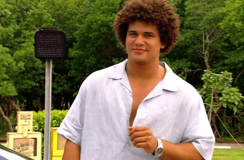 Carlito Shares WWE's Original Pitch, Apple-Spitting Technique