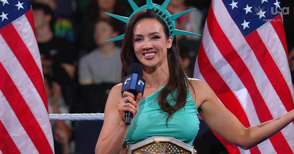 Chelsea Green Names The Most ‘Diva-Coded’ Male WWE Superstars
