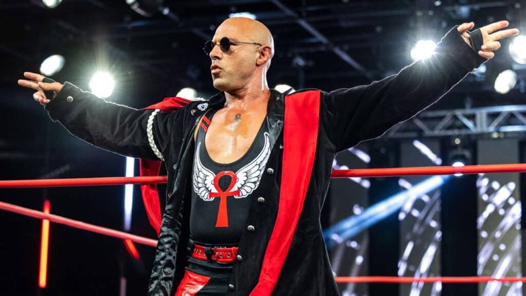 Christopher Daniels Reveals The Original Plan For His Final Match