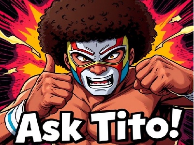 ASK TITO: WWE Wrestlemania 41, Ricky Starks, Vince McMahon, AEW in Australia, Demolition in HOF?, and More