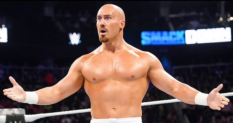 Character Direction Revealed For Giovanni Vinci Before WWE Release