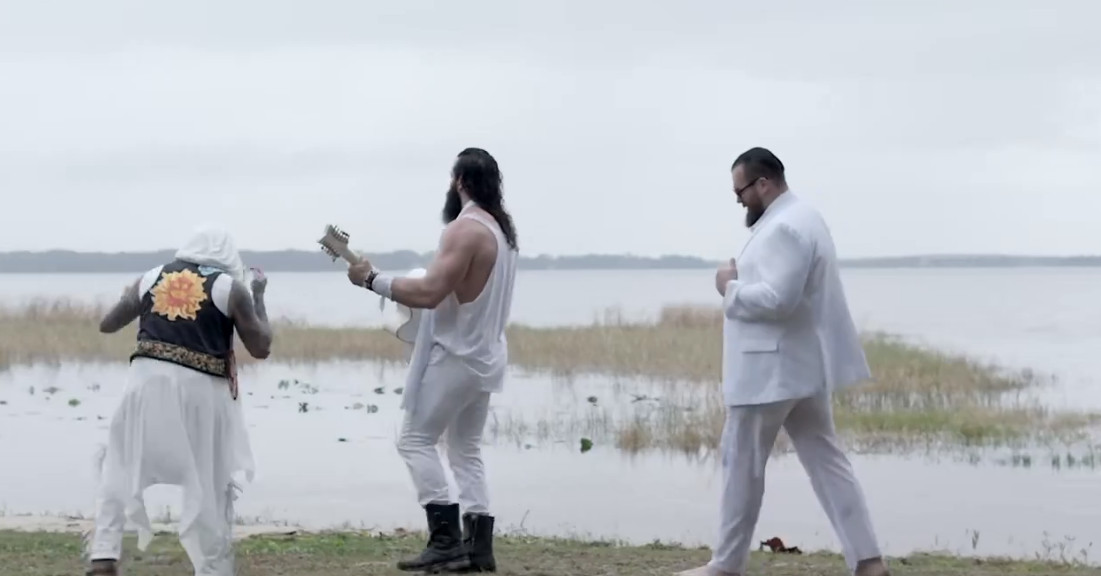 Elijah (fka WWE’s Elias) forms alliance with AEW/ROH team