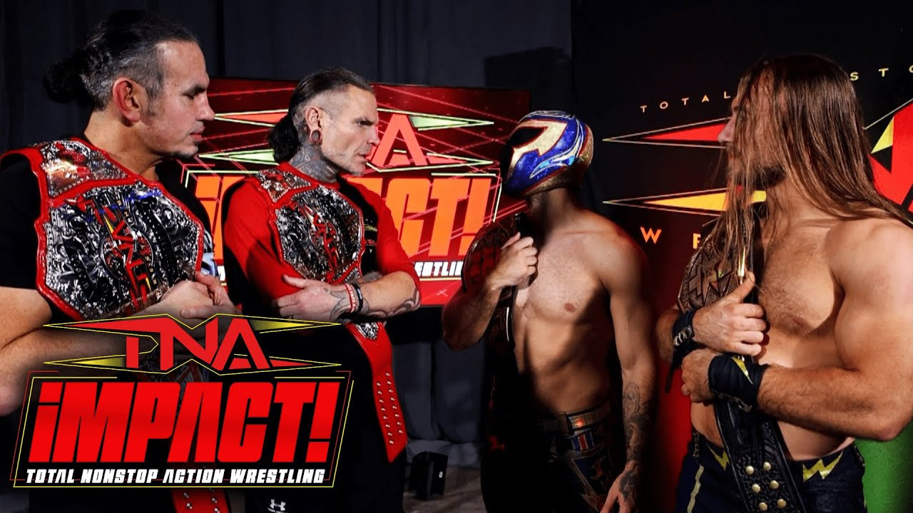 FrAxiom And The Hardys Come Face-To-Face, WWE LFG Sneak Peak, NXT Highlights, More | Fight Size