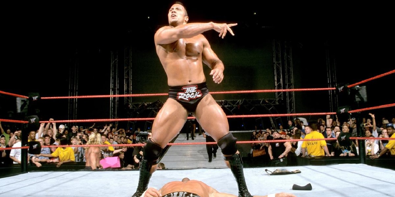 JBL Reveals Which WWE Legend Had Similar Charisma To The Rock