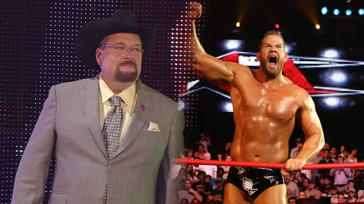 Jim Ross Explains Why Matt Morgan Never Became A Top WWE Star