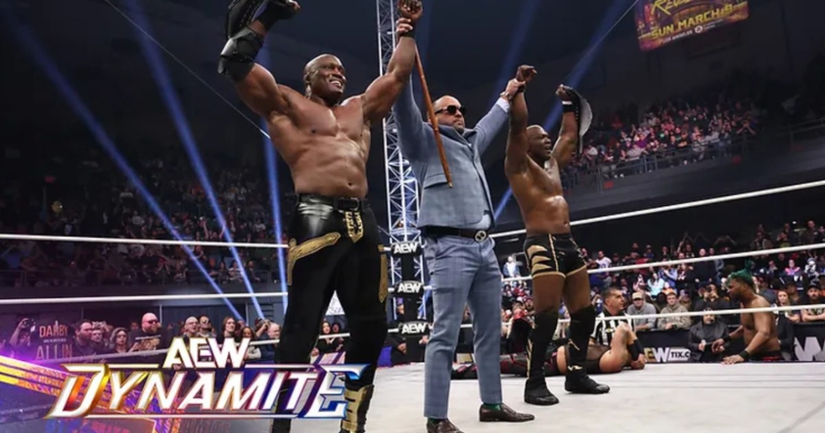 The Hurt Syndicate Plans To Make Some Stars On The Way Out