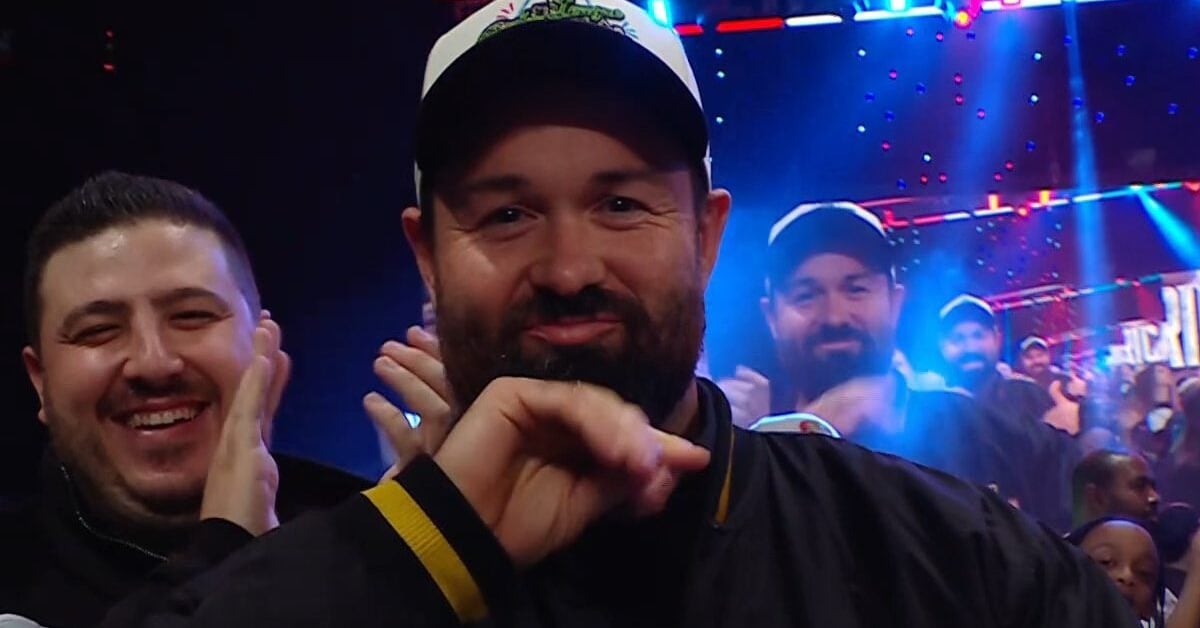 NRL's Vegas Round Gets Major Plug on WWE