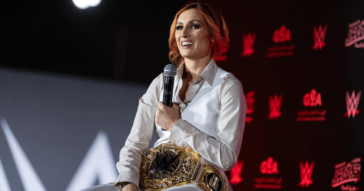 Becky Lynch’s WWE WrestleMania 41 Status: Latest Update