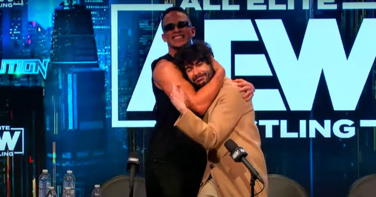 Let freedom ring for Ricky Starks, AEW, and others