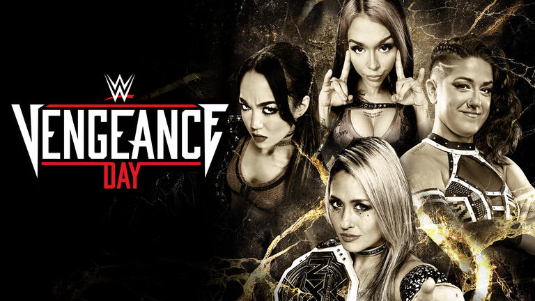 Fatal-4-Way NXT Women's Championship Match
