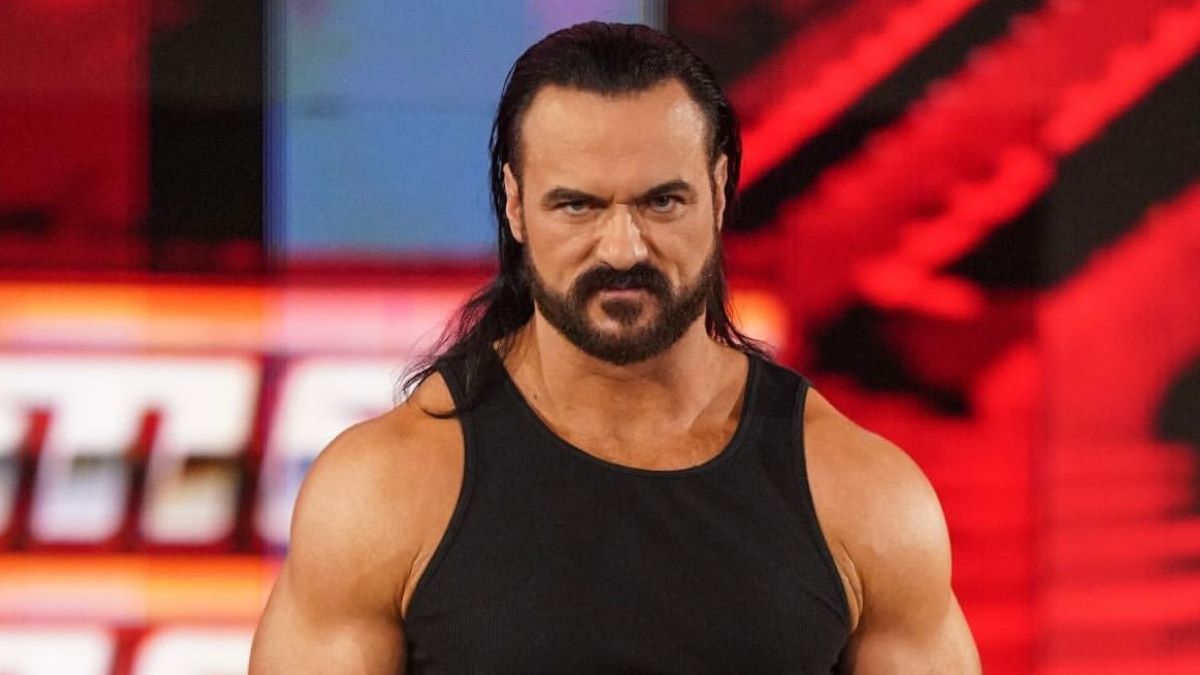 Drew McIntyre WWE Injury Update Ahead Of Elimination Chamber 2025
