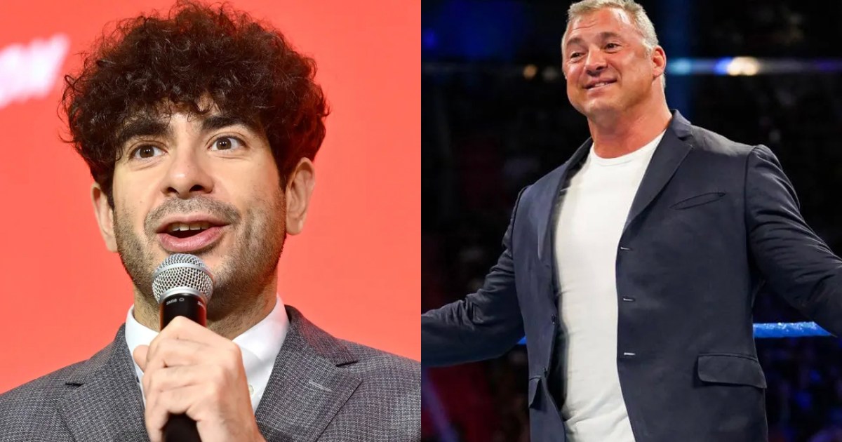 New Details On The Tony Khan & Shane McMahon Meeting