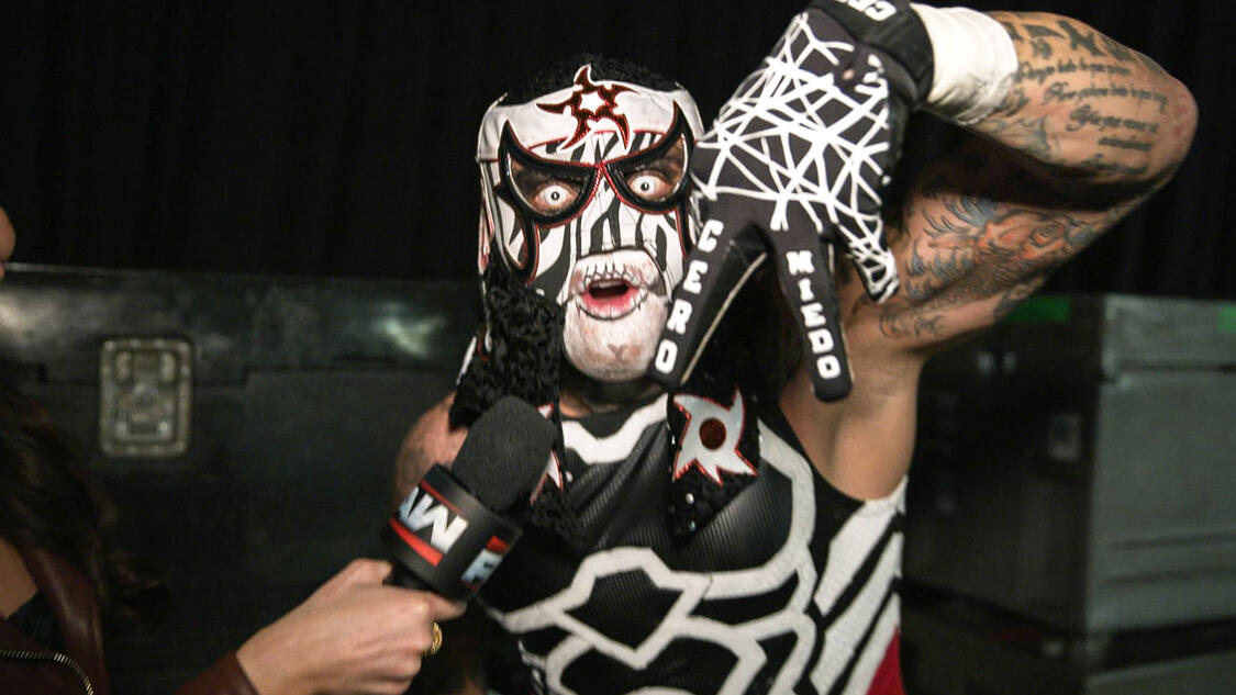Penta names WWE dream opponents: John Cena, Finn Balor, more